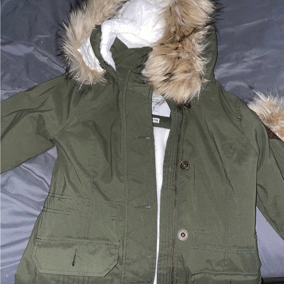 Hollister Jackets & Blazers - Women’s Hollister jacket/coat (Small)